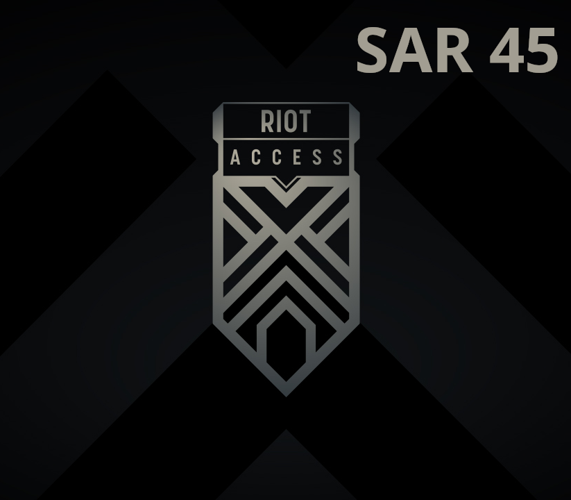 Riot Access SAR 45 Code SA