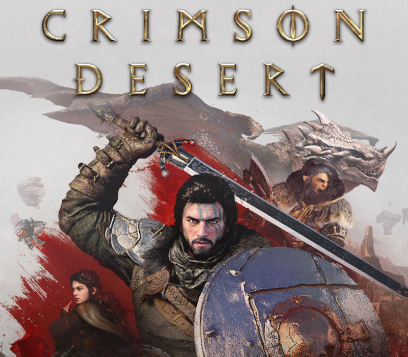 Crimson Desert - Pre-Order Bonus DLC
