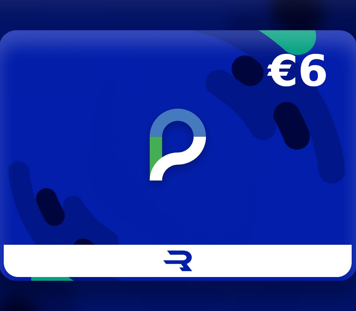 Rewarble Paysera EUR 6 Gift Card