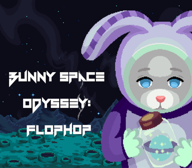 Bunny Space Odyssey: FlopHop