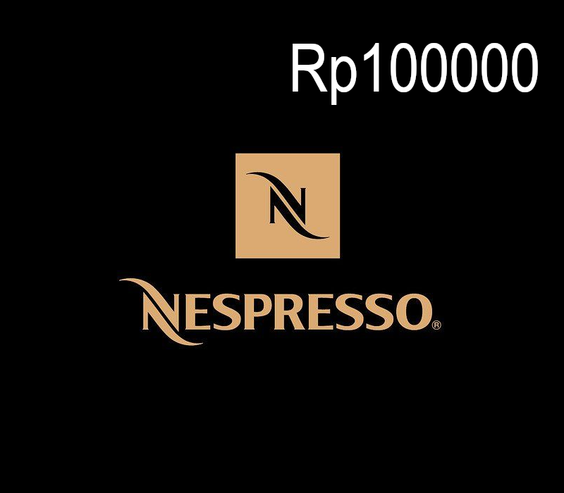 Nespresso IDR 100000 Gift Card ID