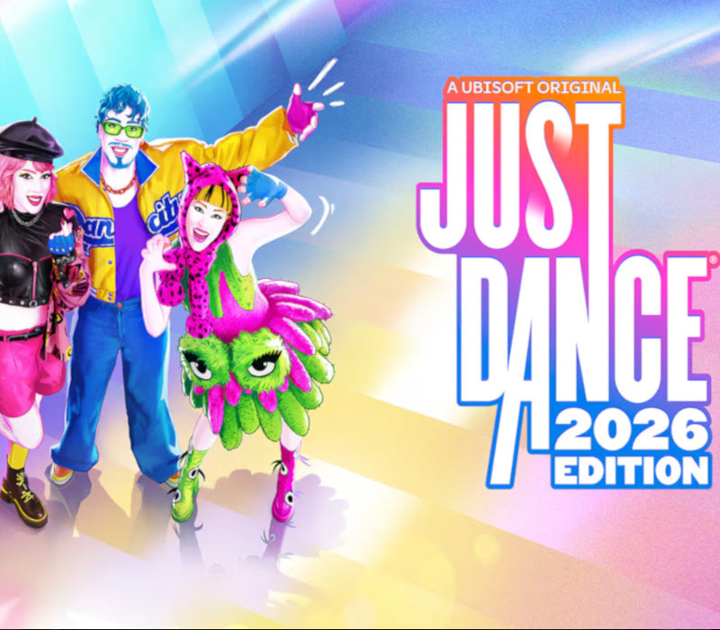Just Dance 2026 Edition
