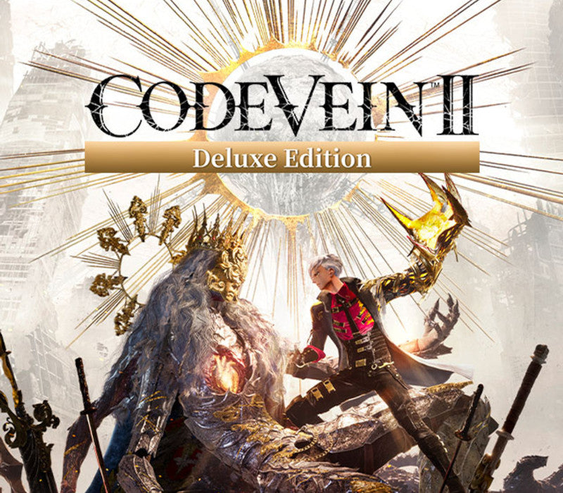 CODE VEIN II Deluxe Edition NA/LATAM