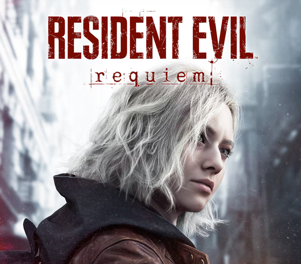 Resident Evil Requiem - Pre-Order Bonus DLC NA