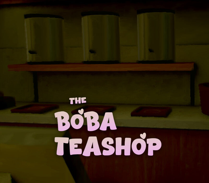 The Boba Teashop