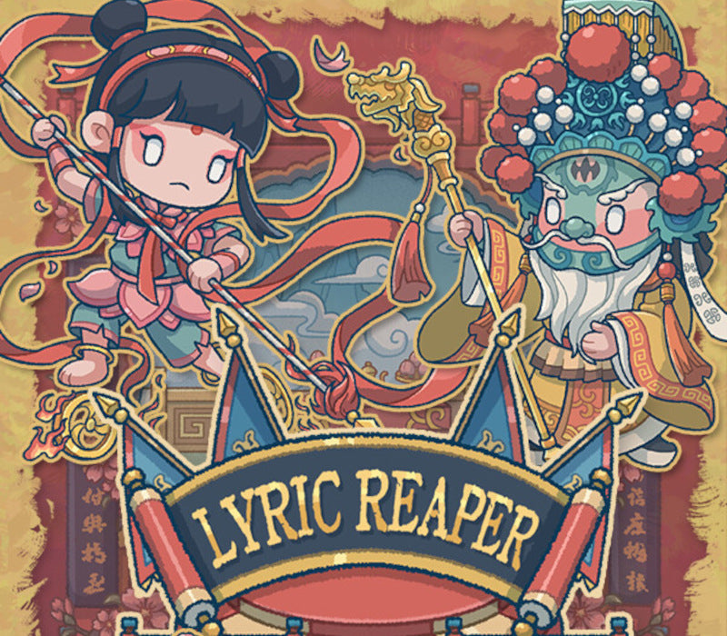 Lyric Reaper