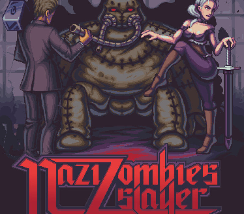 Nazizombie's Slayer