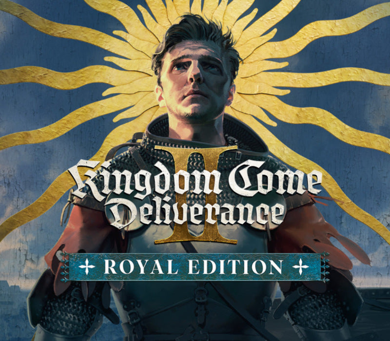 Kingdom Come: Deliverance II Royal Edition