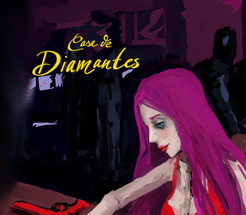 Casa De Diamantes