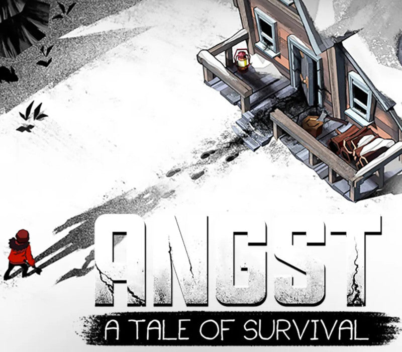 Angst: A Tale of Survival