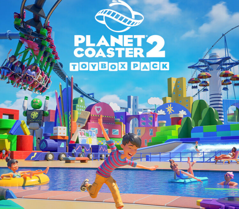 Planet Coaster 2 -Toybox Pack DLC