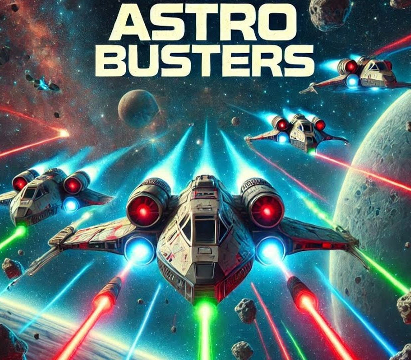Astro Busters