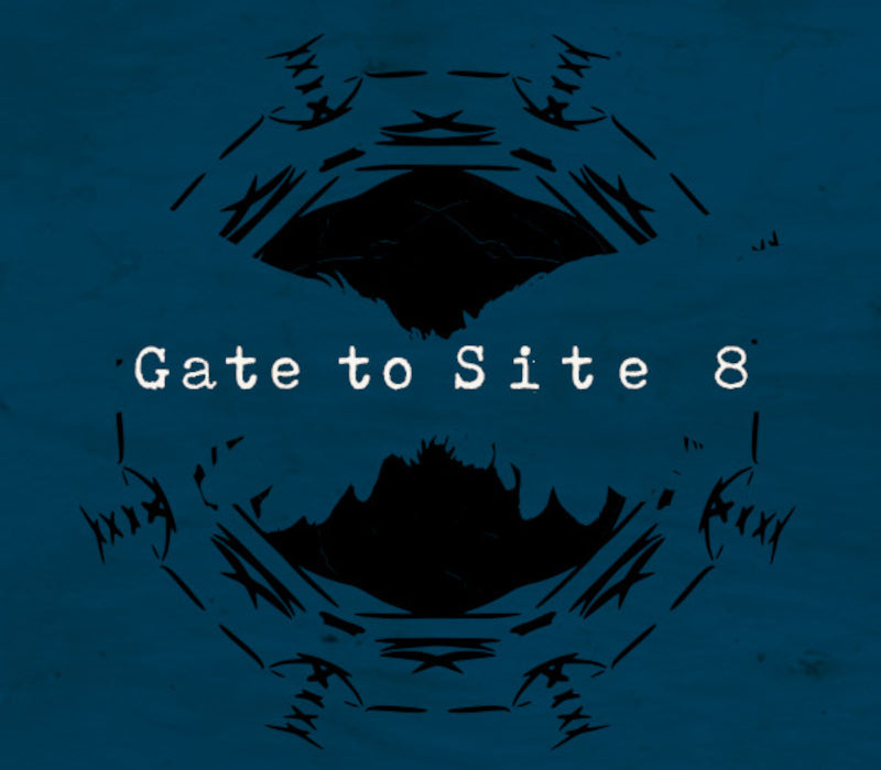 Gate to Site 8