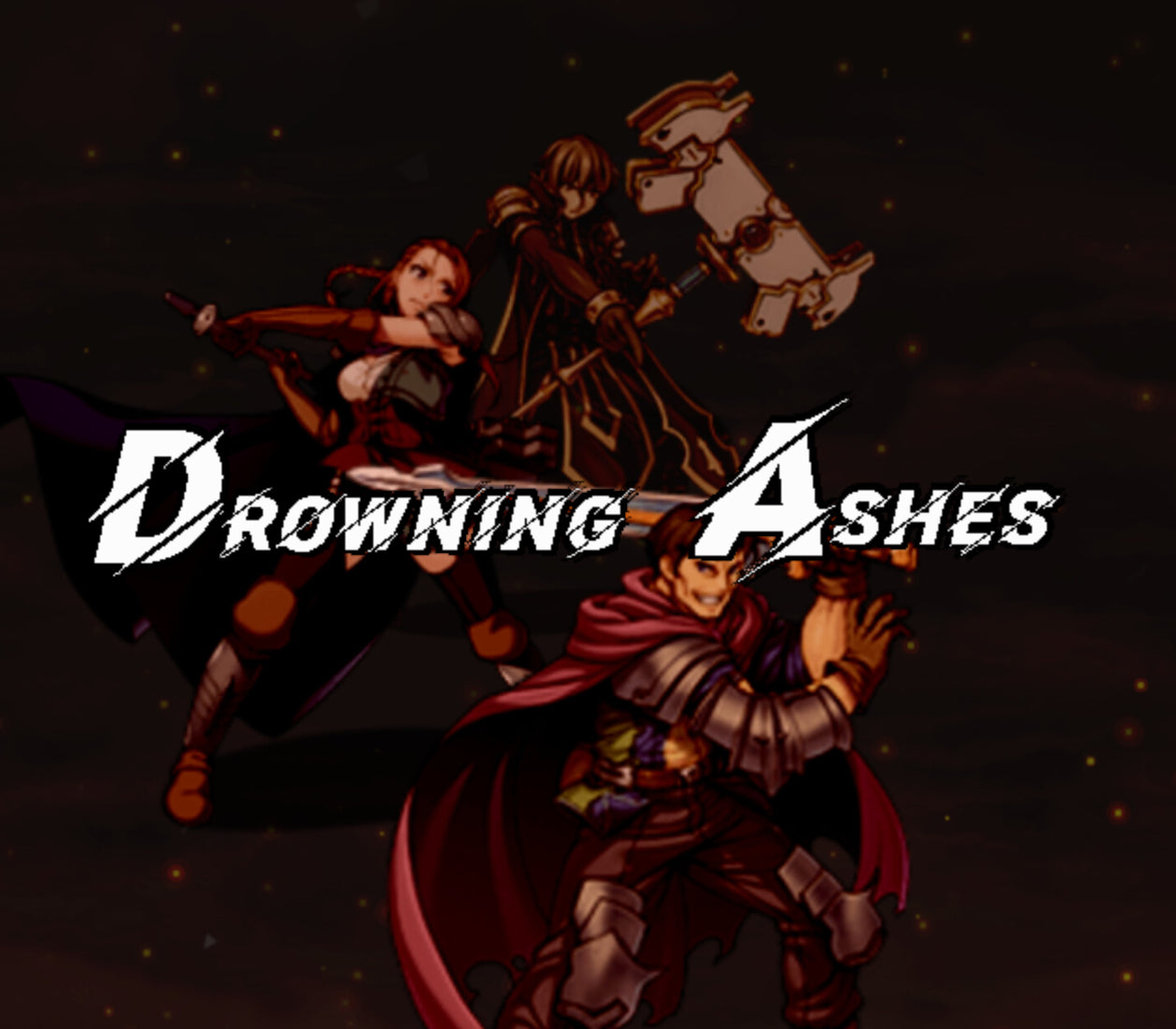 Drowning Ashes