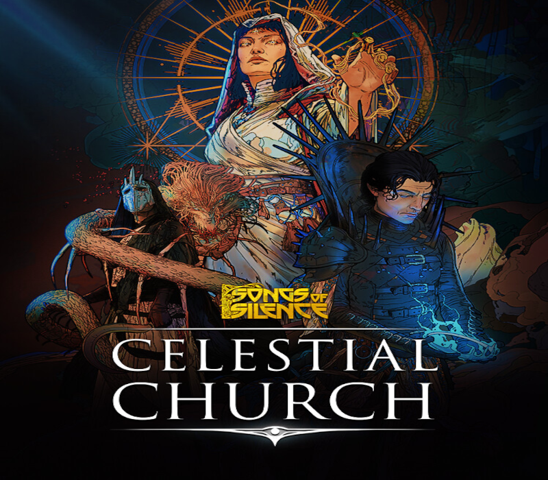 Songs of Silence - Celestial Church Expansion DLC