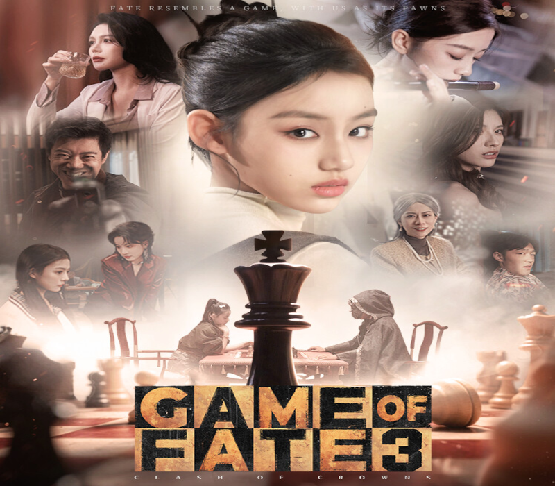 Game Of Fate 3:Clash Of Crowns