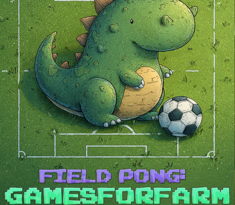 Field Pong: Gamesforfarm