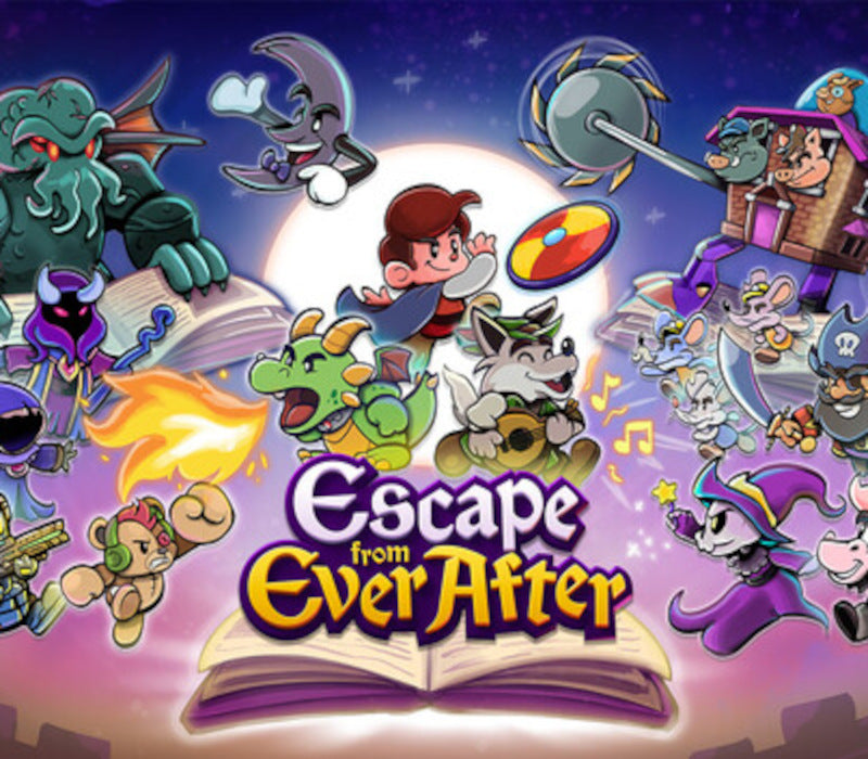 Escape from Ever After