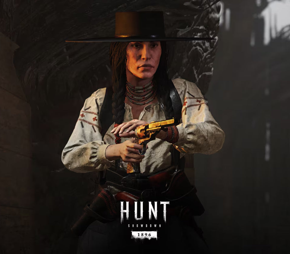 Hunt: Showdown 1896 - Llorona’s Heir DLC PC Steam CD Key (valid until February 2027)