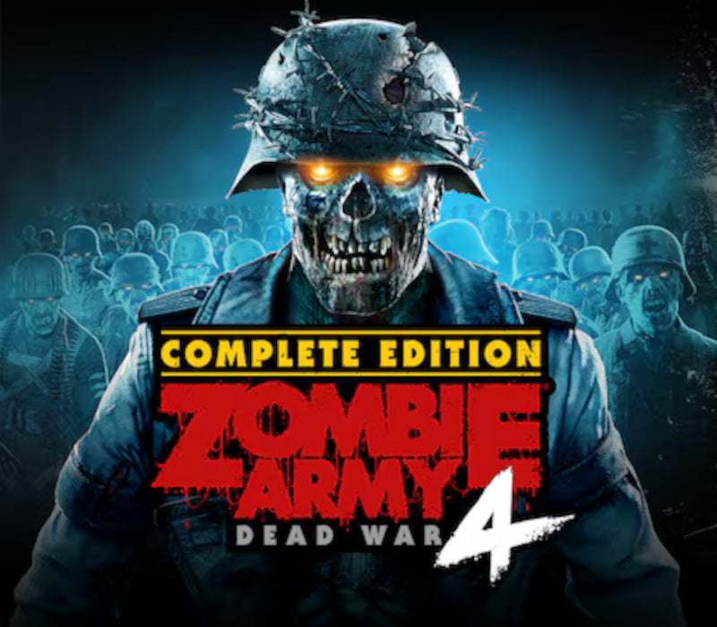 Zombie Army 4 Complete Edition US XBOX One / Xbox Series X|S /