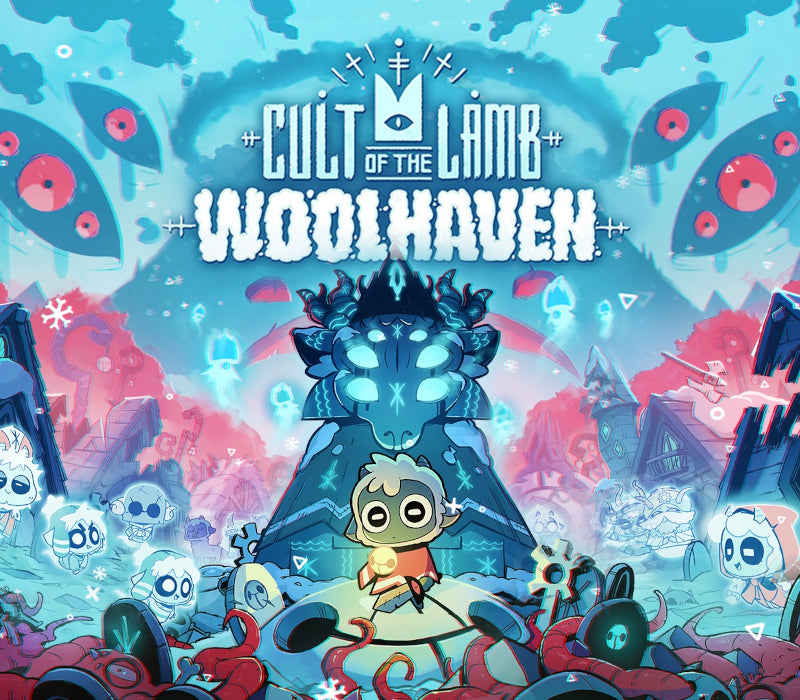 Cult of the Lamb - Woolhaven DLC