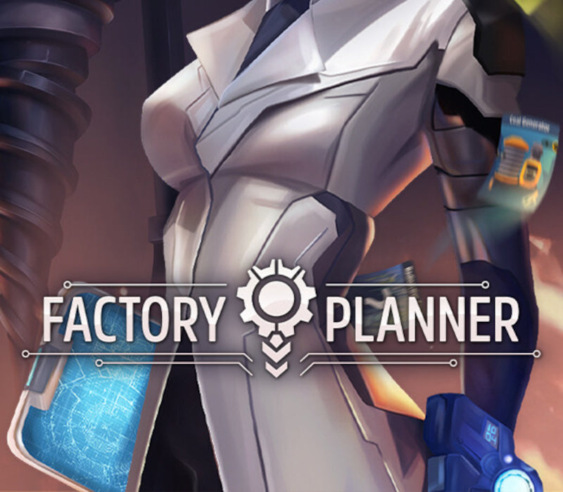 Factory Planner