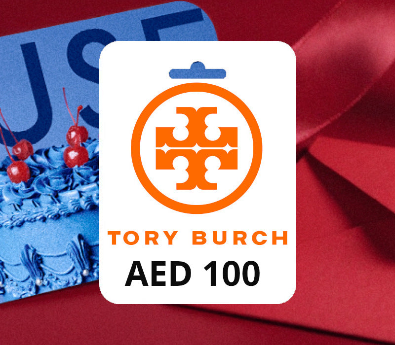 MUSE - Tory Burch AED 100 Gift Card AE