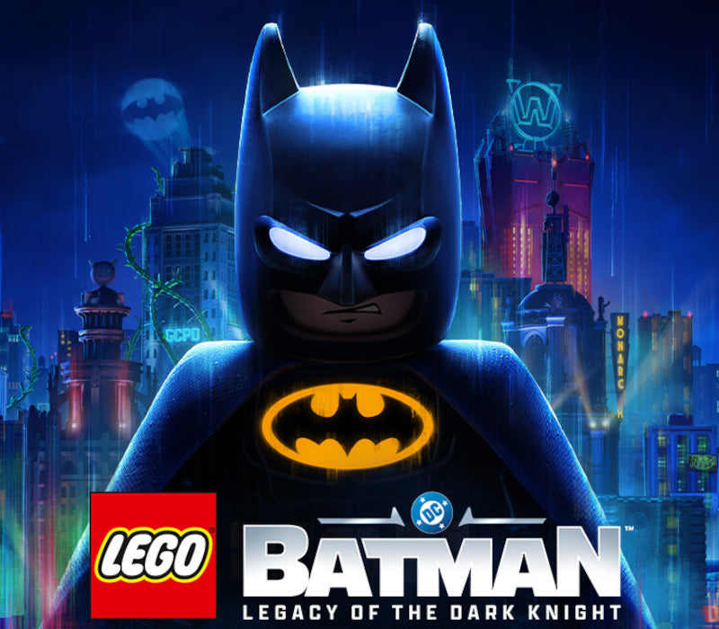 LEGO Batman: Legacy of the Dark Knight