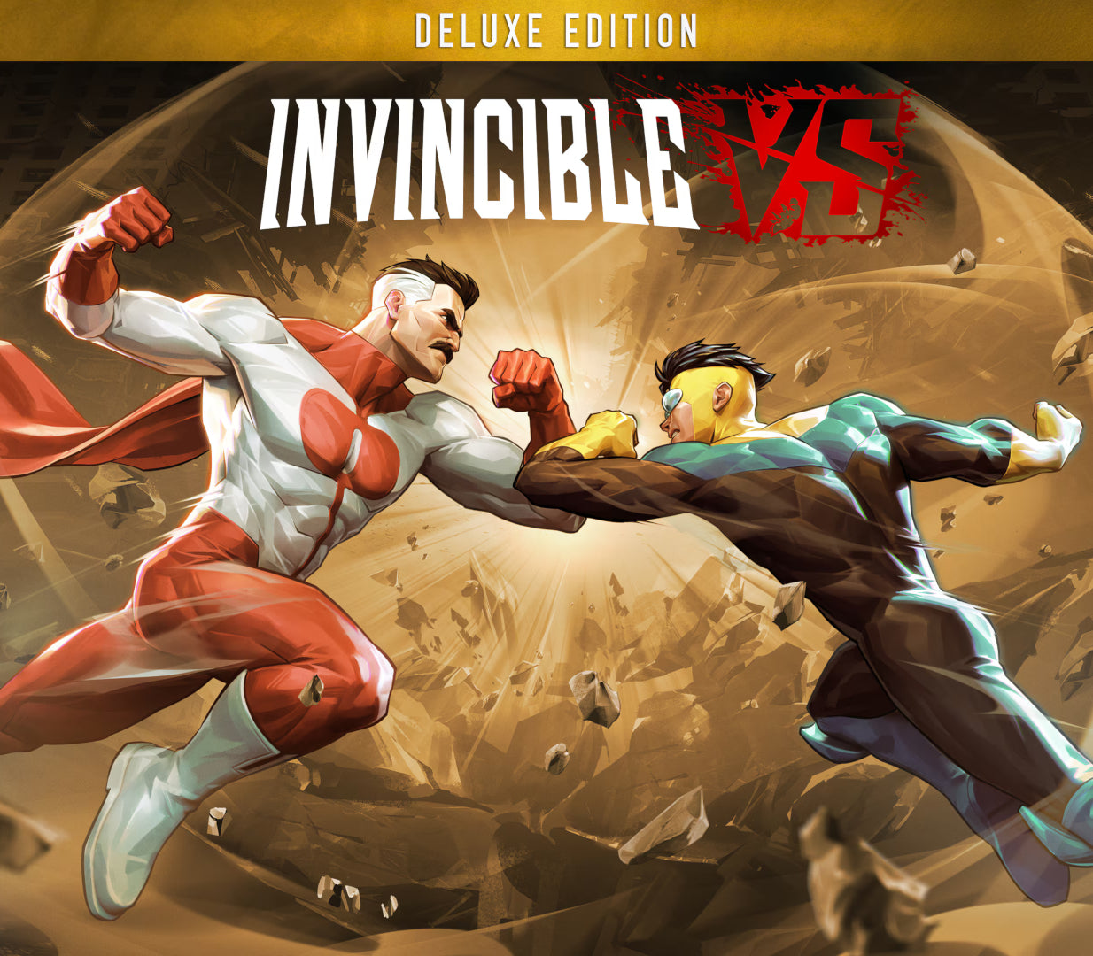 Invincible VS Deluxe Edition Xbox Series X|S /