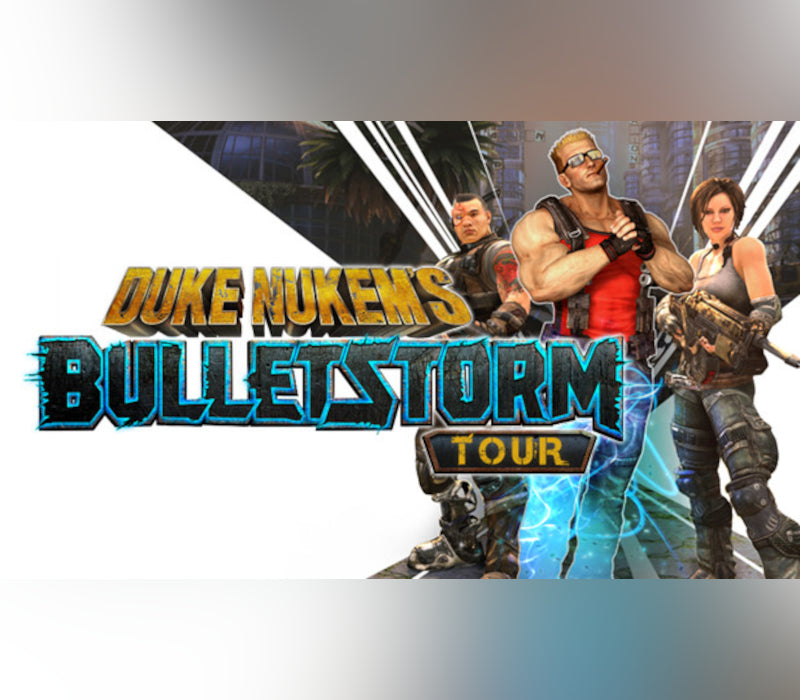 Bulletstorm: Full Clip Edition - Duke Nukem's Bulletstorm Tour DLC