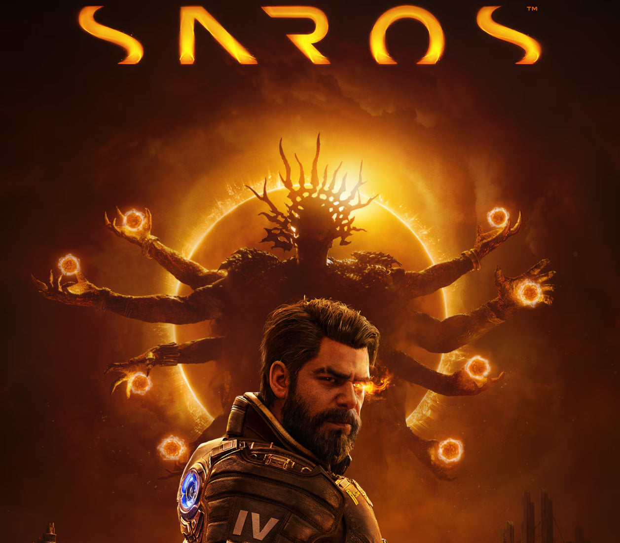 Saros PS5 Access