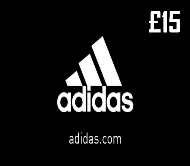 Adidas Store GBP 15 Gift Card