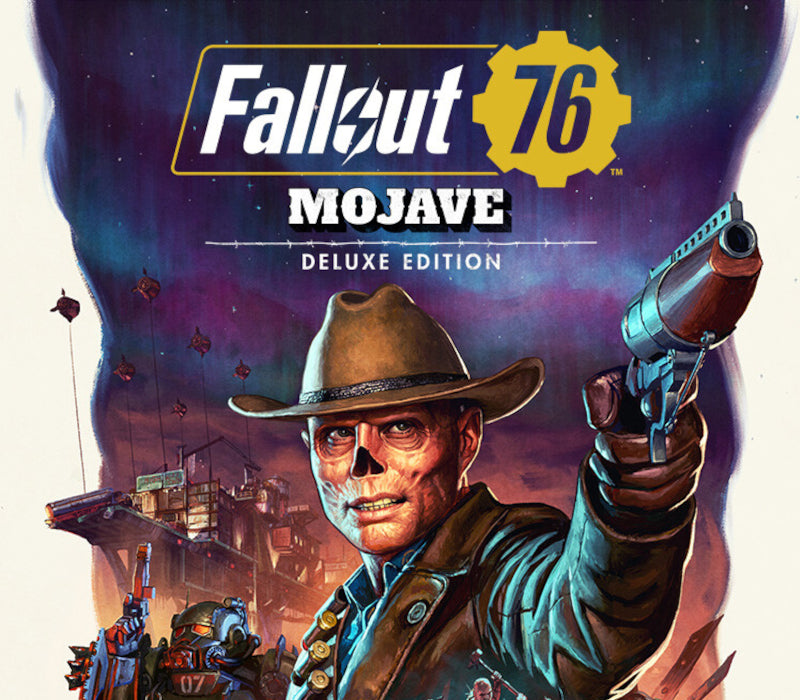 Fallout 76: Mojave Deluxe Edition