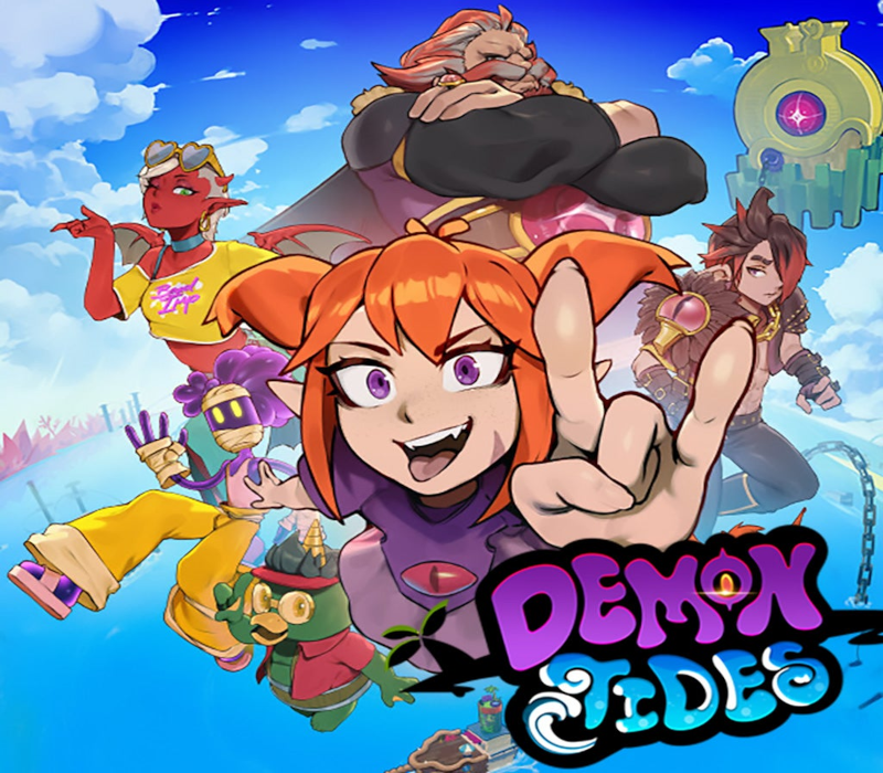 Demon Tides