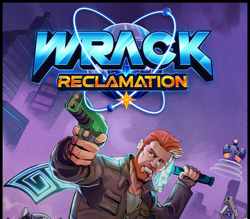 Wrack: Reclamation