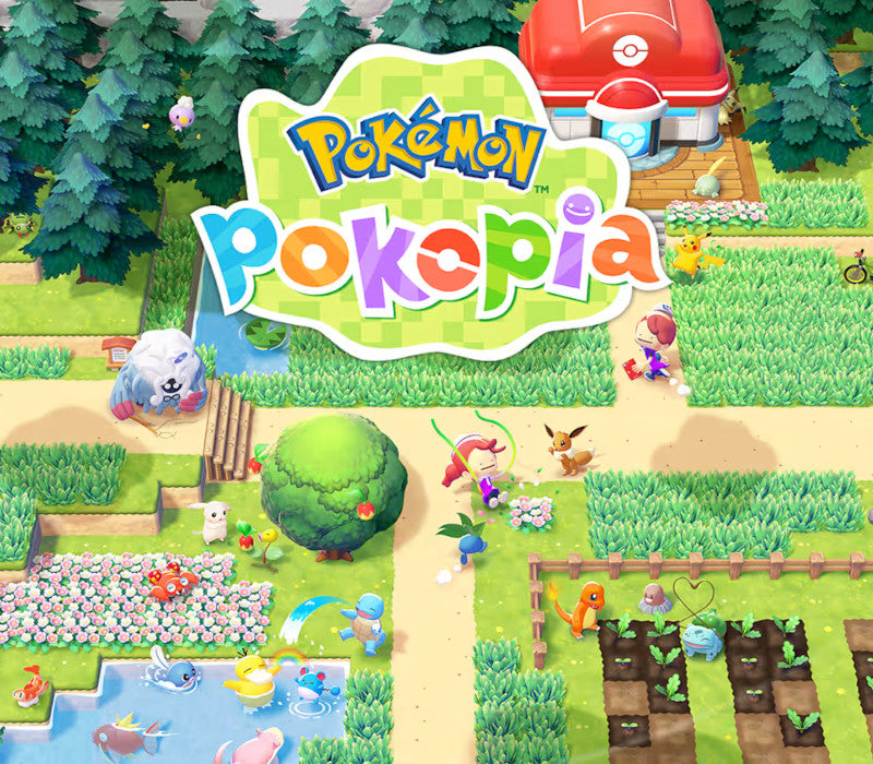 Pokemon Pokopia