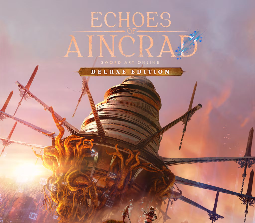 Echoes of Aincrad Deluxe Edition