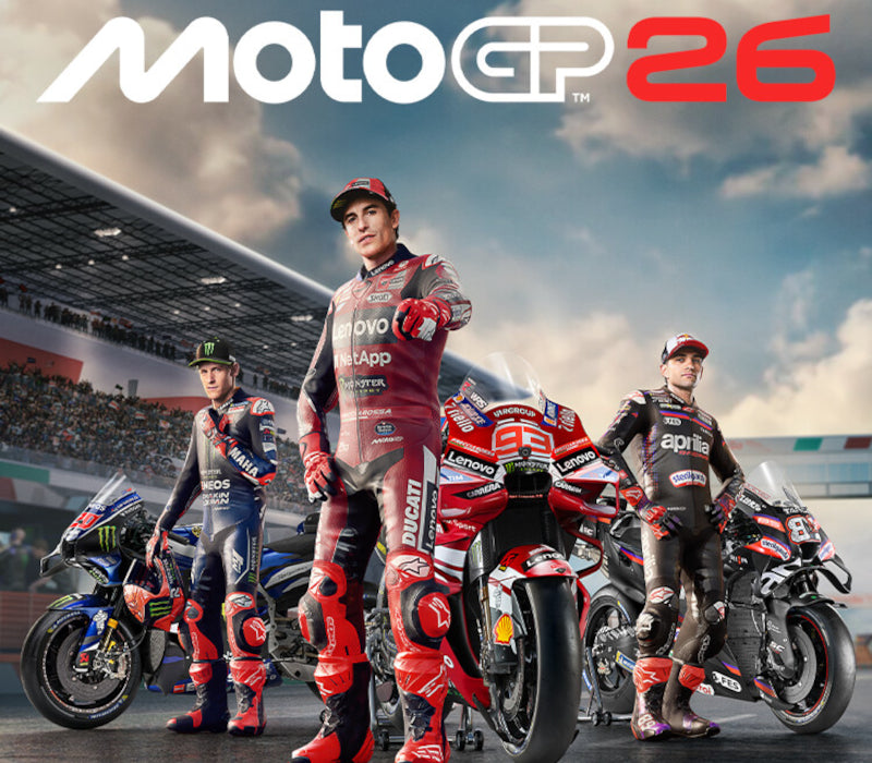 MotoGP 26 EU Xbox Series X|S /