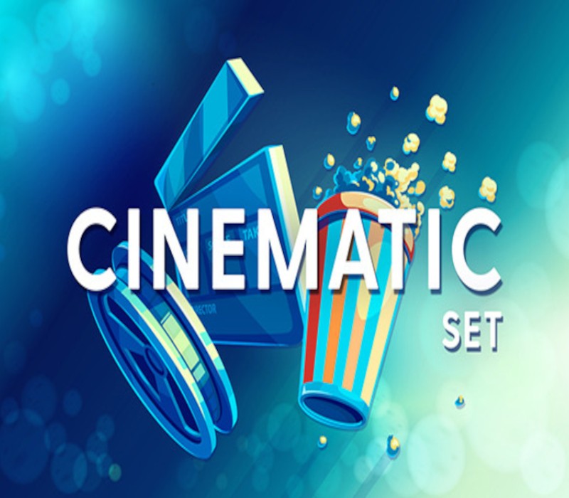 Movavi Slideshow Maker 8 Effects - Cinematic Set DLC