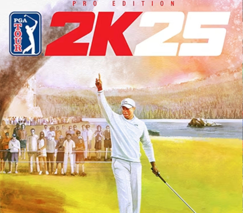 PGA TOUR 2K25 Pro Edition