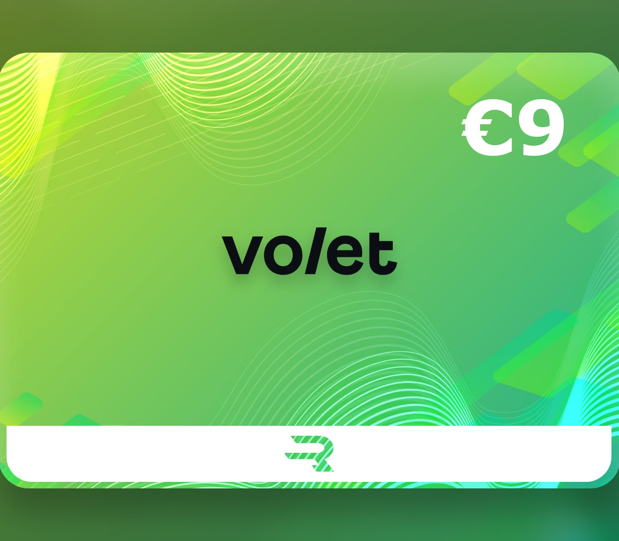 Rewarble Volet EUR 9 Gift Card