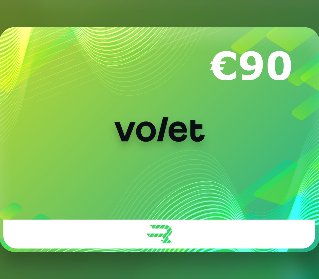 Rewarble Volet EUR 90 Gift Card