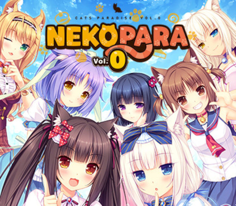 NEKOPARA Vol. 0 PC Steam CD Key (valid until April 2027)