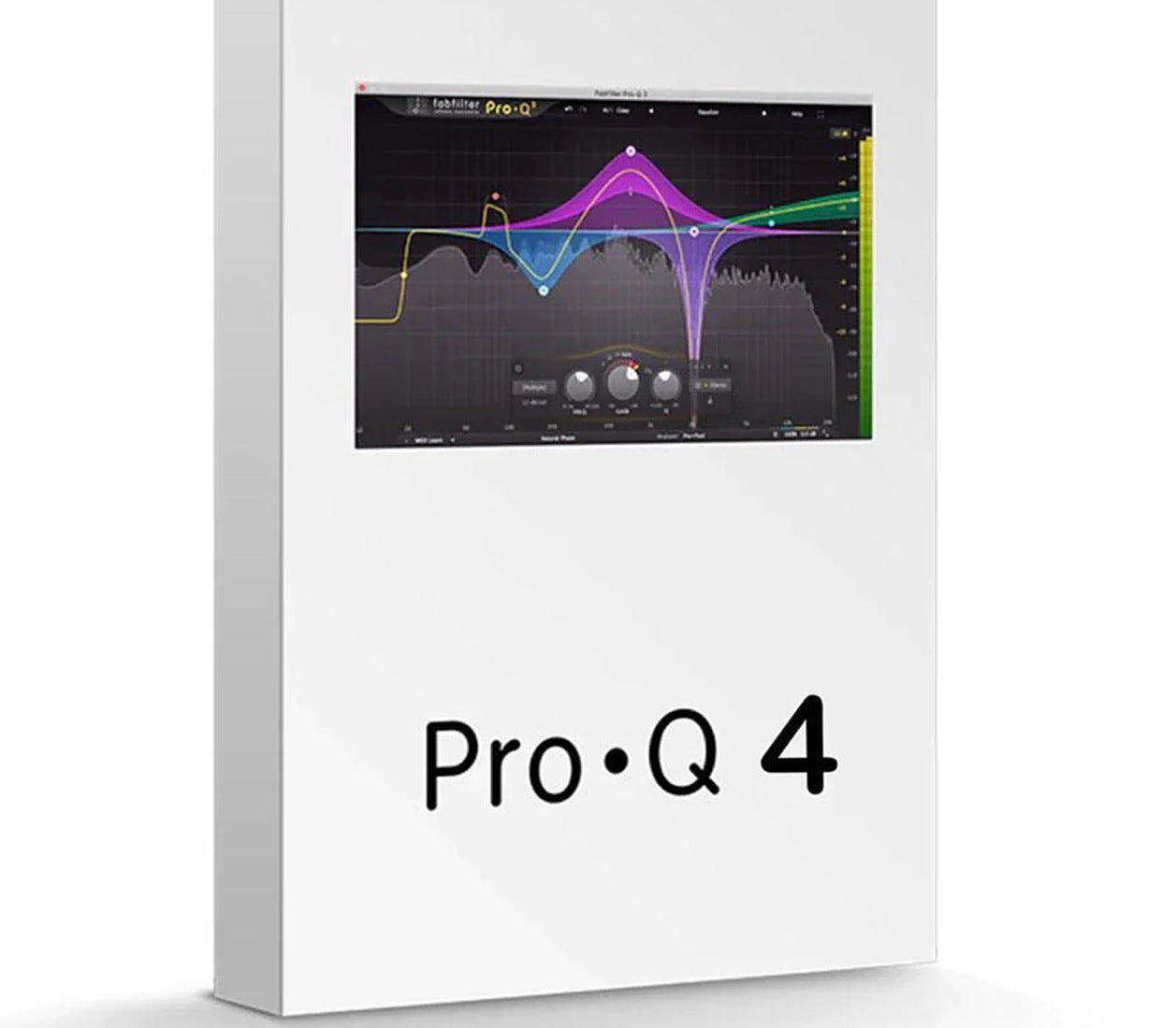 FabFilter Pro-Q 4 PC/MAC