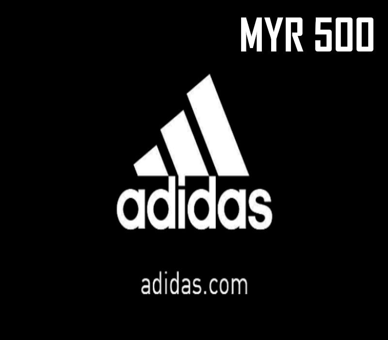 Adidas Store MYR 500 Gift Card MY