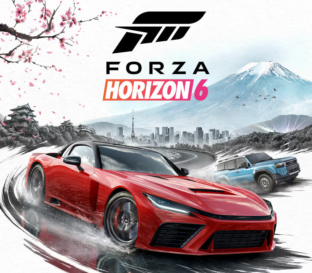 Forza Horizon 6 EU Xbox Series X|S /