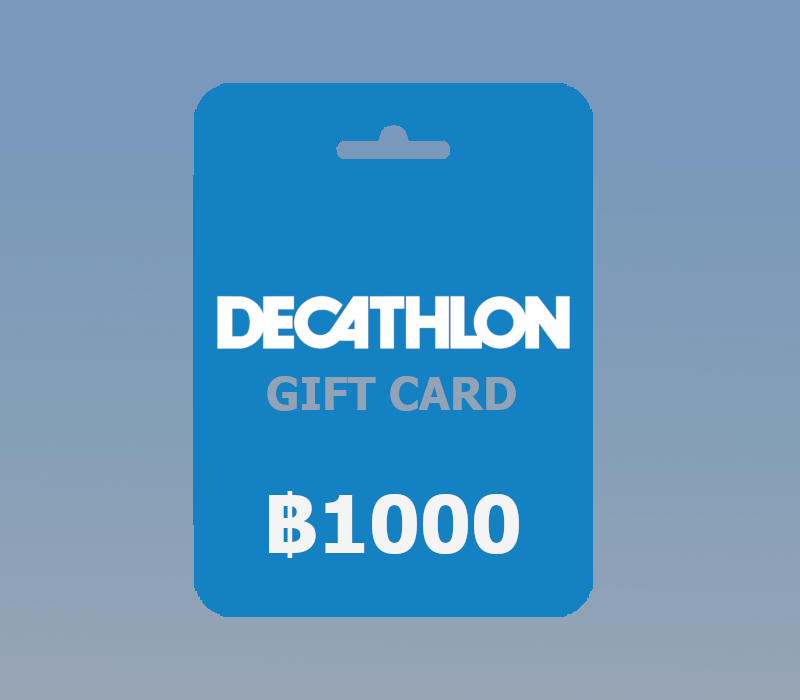 Decathlon THB 1000 Gift Card TH
