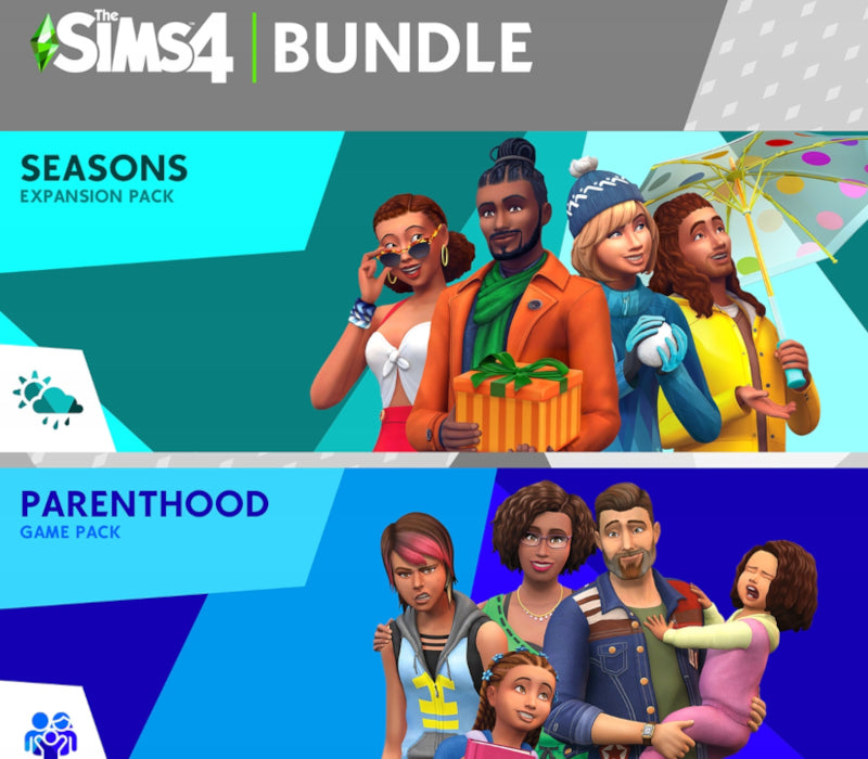 The Sims 4: Everyday Sims Bundle EU XBOX One /
