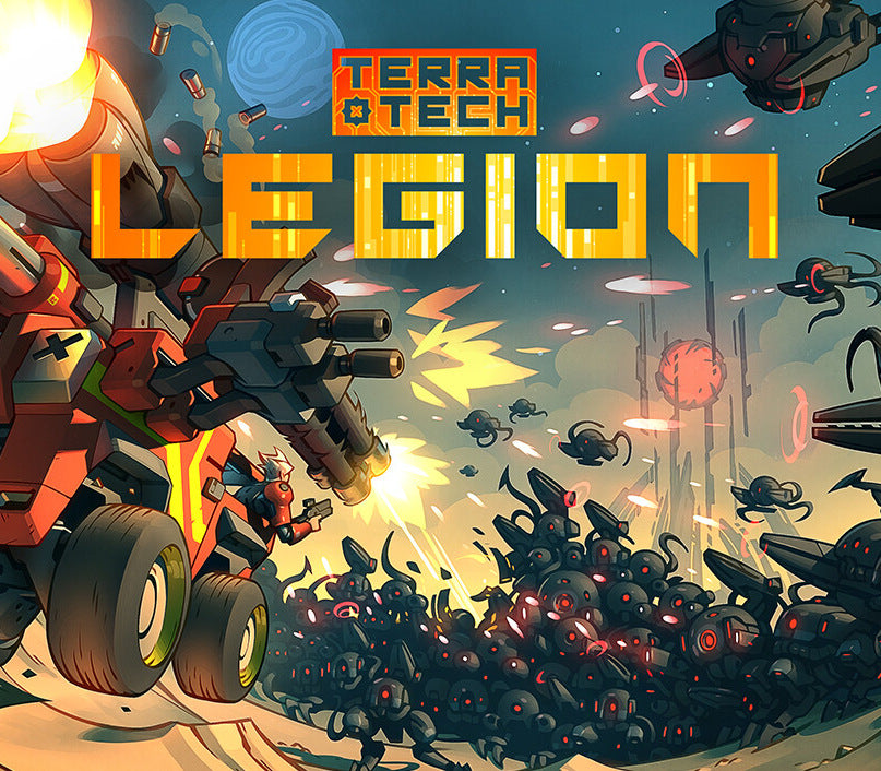 TerraTech Legion
