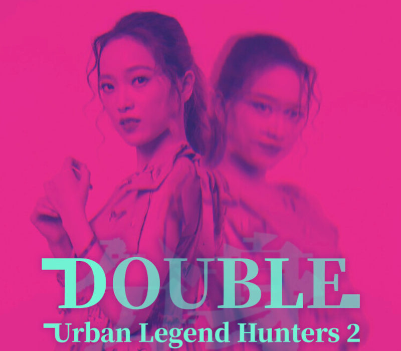 Urban Legend Hunters 2: Double